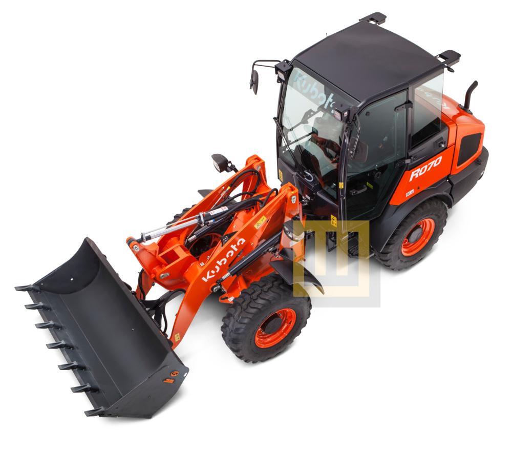 Ładowarka kołowa KUBOTA R070
