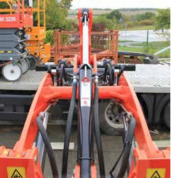 Ładowarka kołowa KUBOTA R090