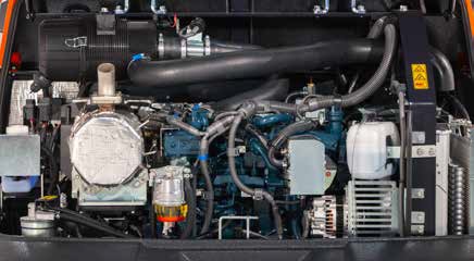 Ładowarka kołowa KUBOTA R090