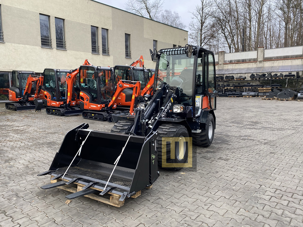 Ładowarka kołowa KUBOTA RT280-2