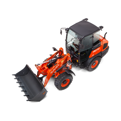 Ładowarka kołowa KUBOTA R070
