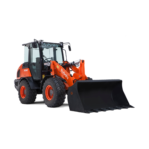 Ładowarka kołowa KUBOTA R090