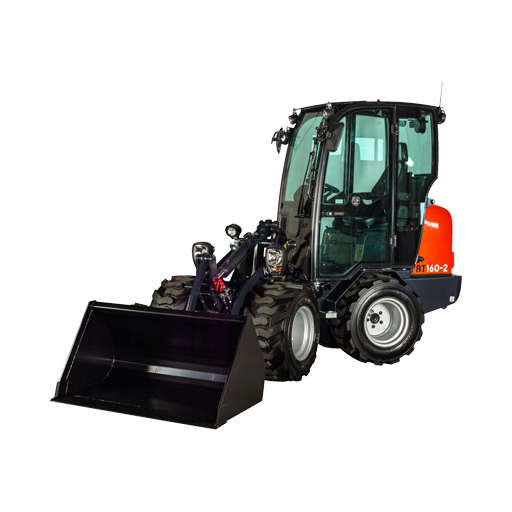 Ładowarka kołowa KUBOTA RT160-2