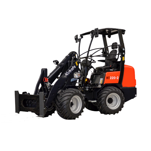 Ładowarka kołowa KUBOTA RT220-2