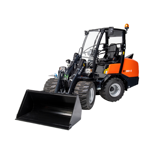 Ładowarka kołowa KUBOTA RT280-2
