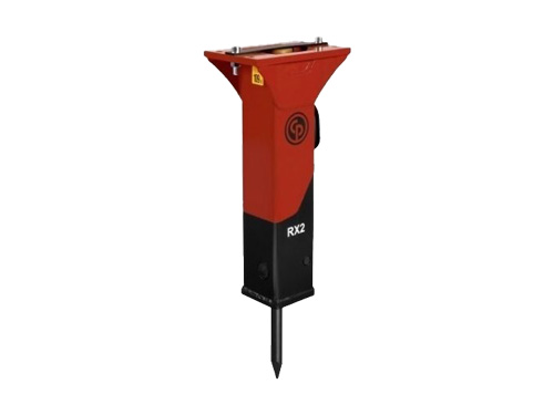 Młot CHICAGO Pneumatic RX6